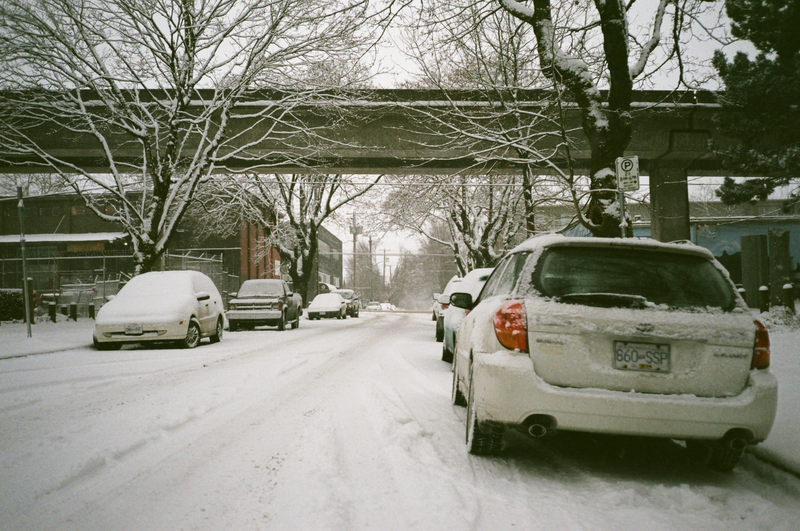 Illustration for article titled Second roll of Superia 200